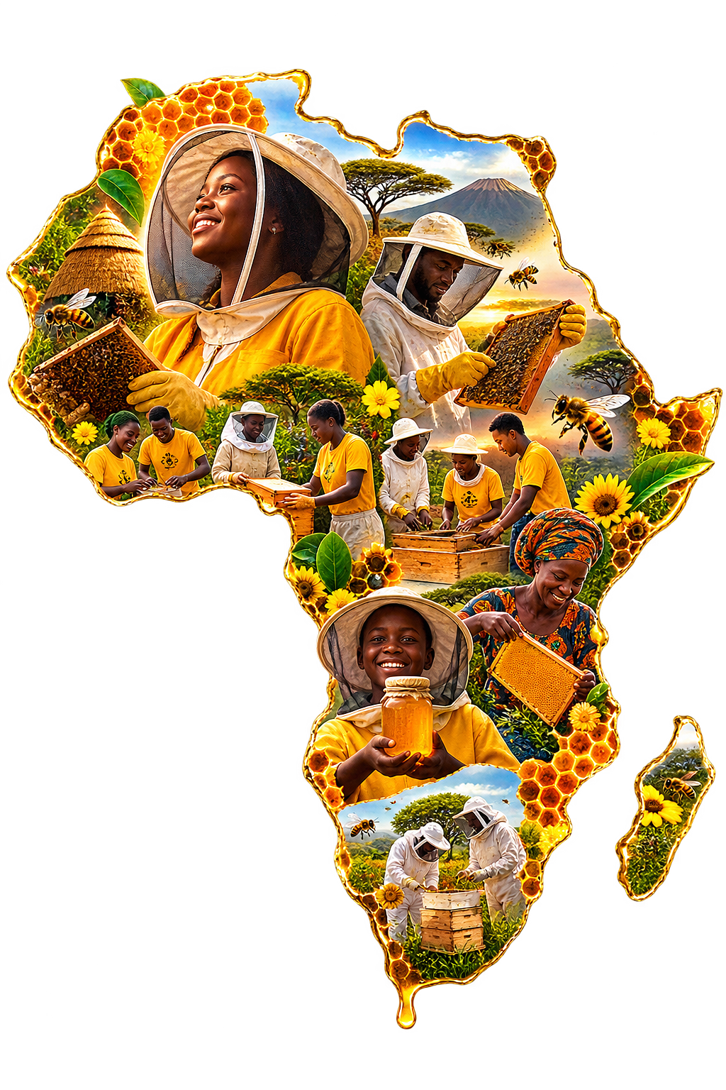 African beekeeping communities