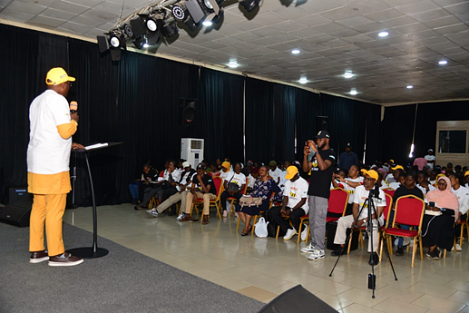 YFAI advocacy and awareness